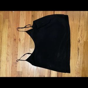 Athleta cropped tank